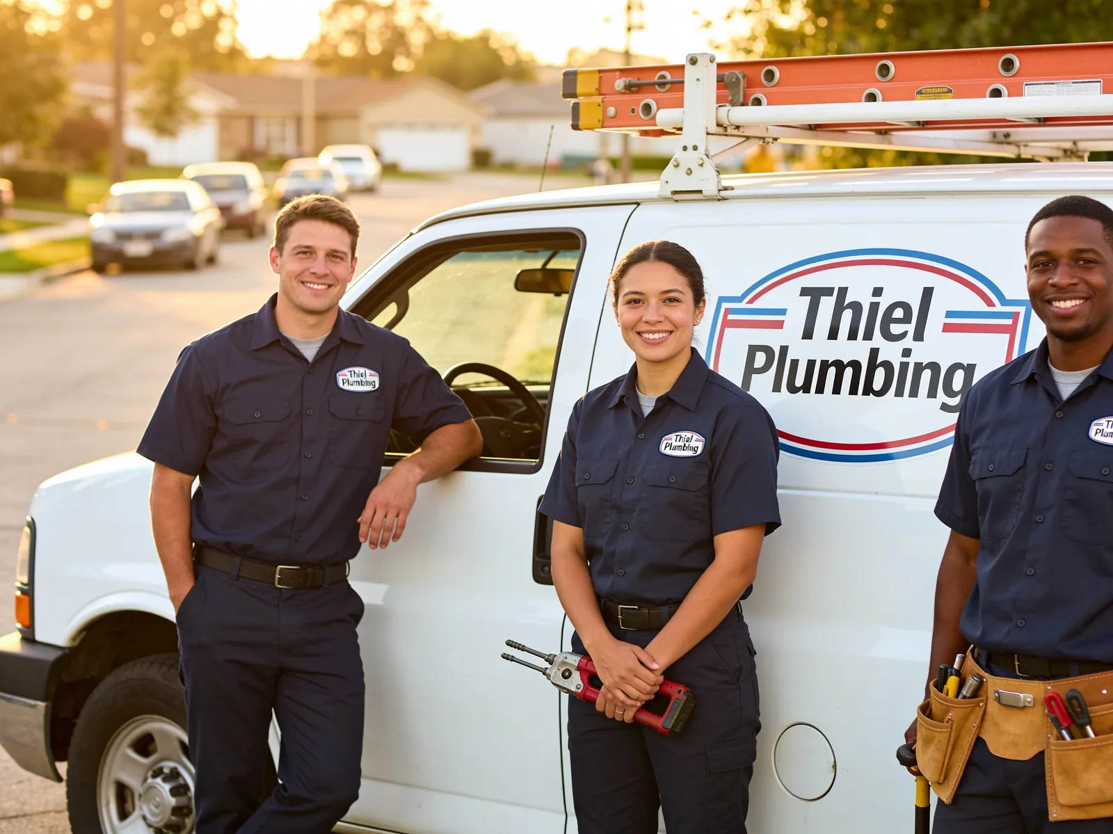 Plumber company in Bretz, WV